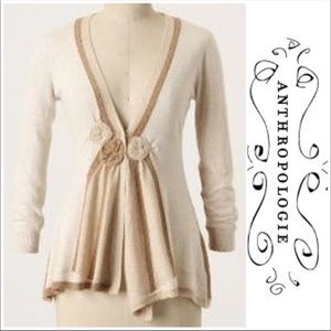 ✨Anthropologie Sparrow "Hues Ascending Cardigan" ✨